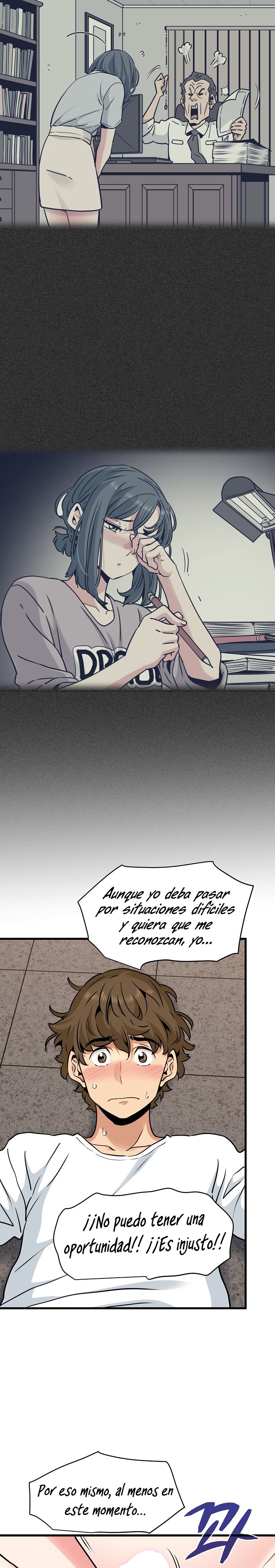 A Turning Point Raw - Chapter 73 [photo 23] - MangaPorn