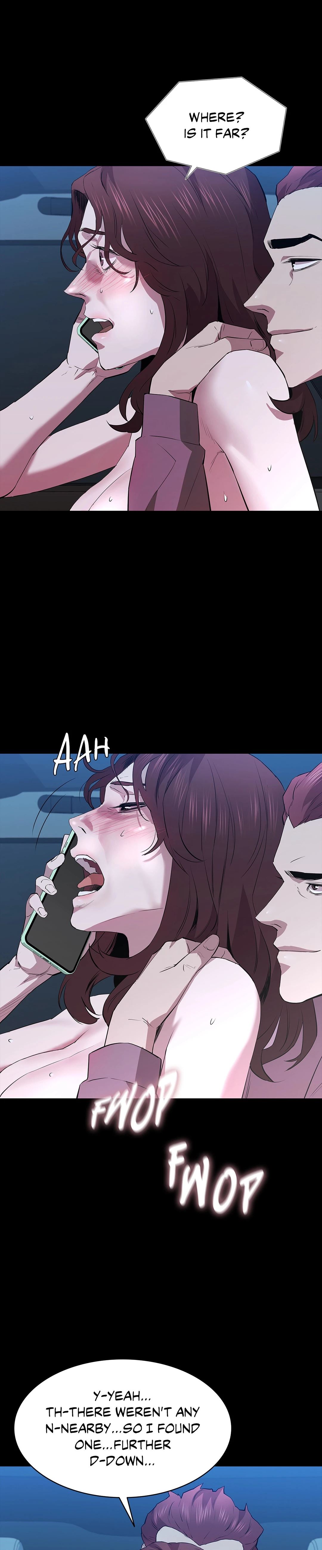 Thorns of Innocence - Chapter 45 [photo 16] - MangaPorn