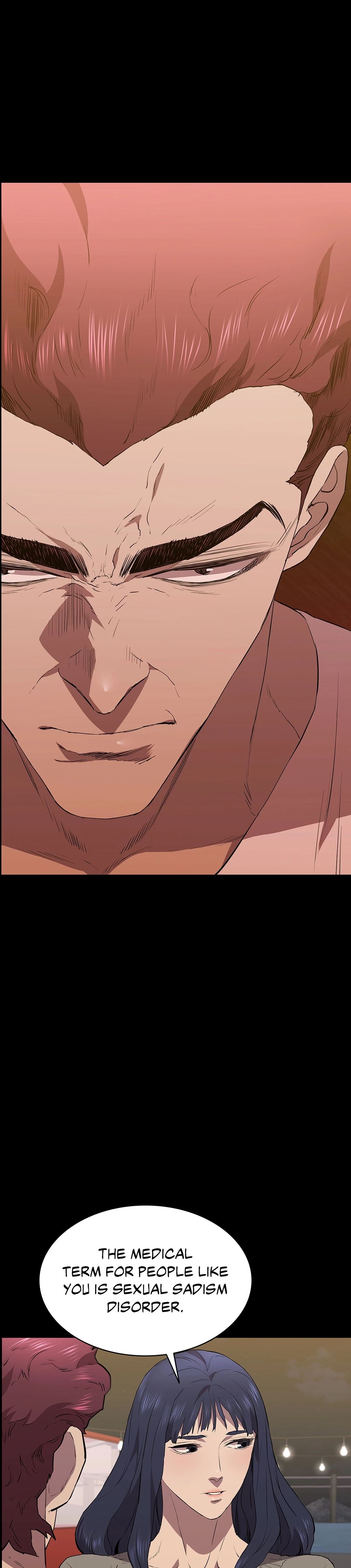 Thorns of Innocence - Chapter 49 [photo 7] - MangaPorn