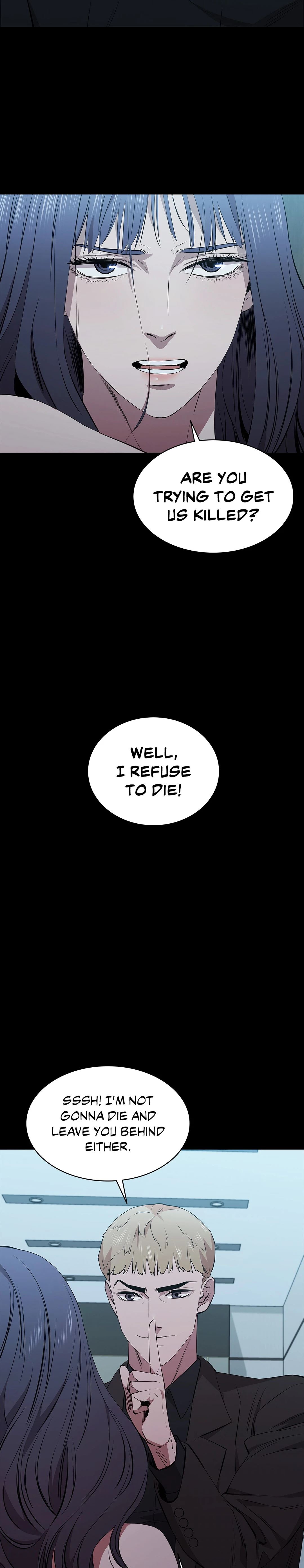 Thorns of Innocence - Chapter 54 [photo 8] - MangaPorn