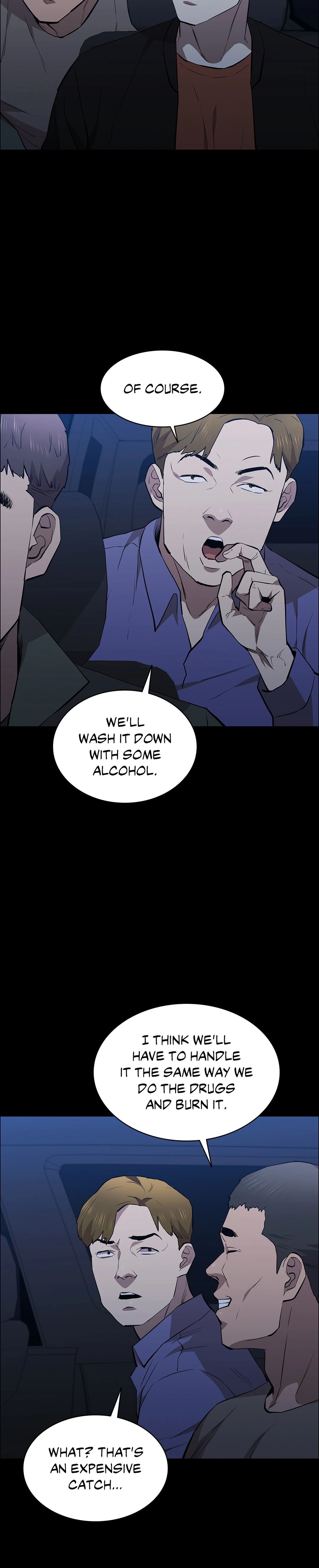 Thorns of Innocence - Chapter 55 [photo 24] - MangaPorn