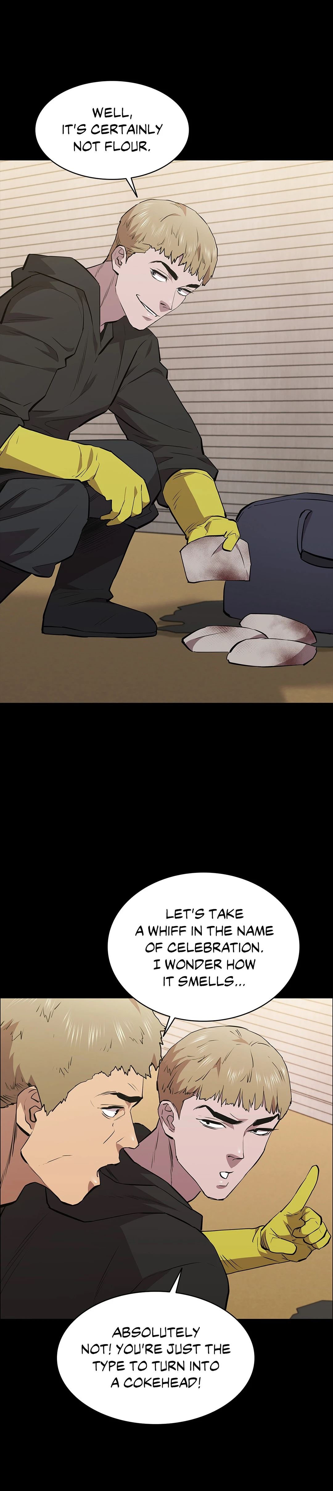 Thorns of Innocence - Chapter 57 [photo 21] - MangaPorn