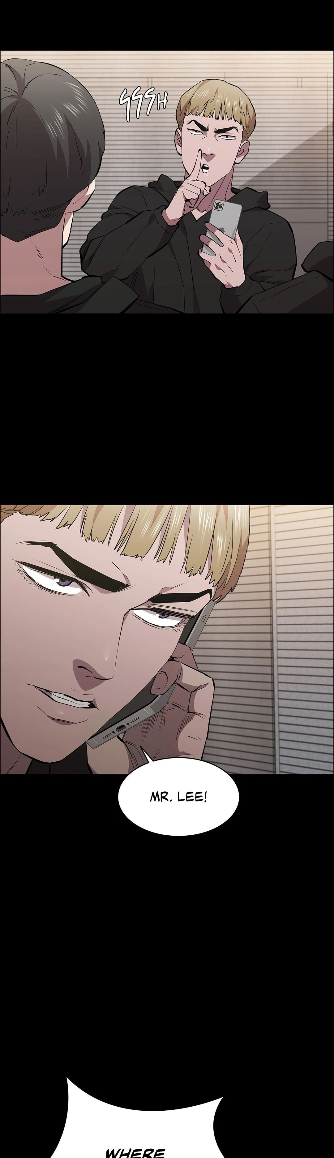 Thorns of Innocence - Chapter 57 [photo 25] - MangaPorn