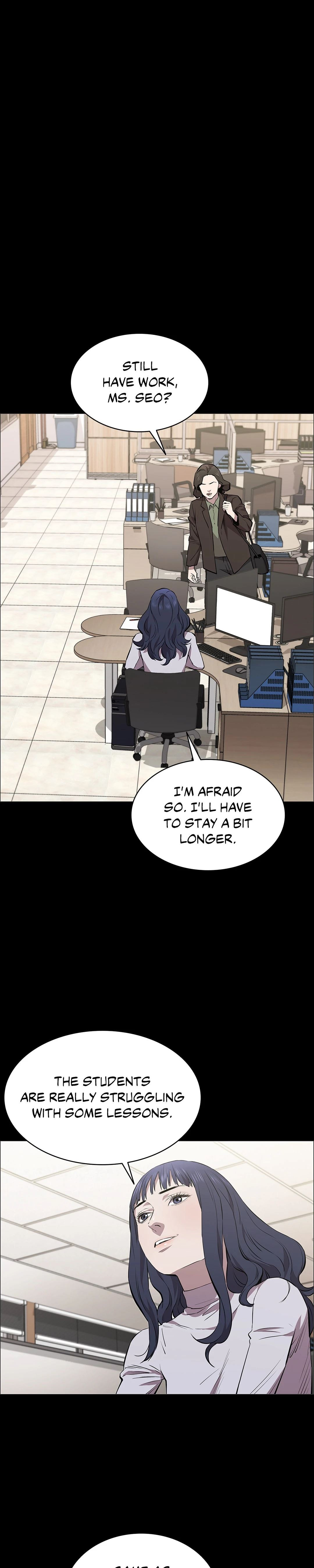 Thorns of Innocence - Chapter 59 [photo 5] - MangaPorn