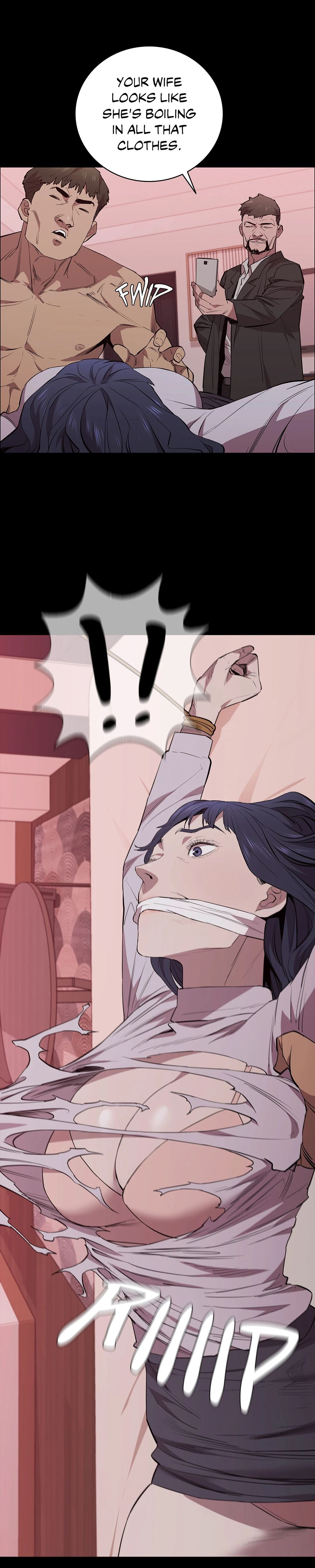 Thorns of Innocence - Chapter 61 [photo 20] - MangaPorn