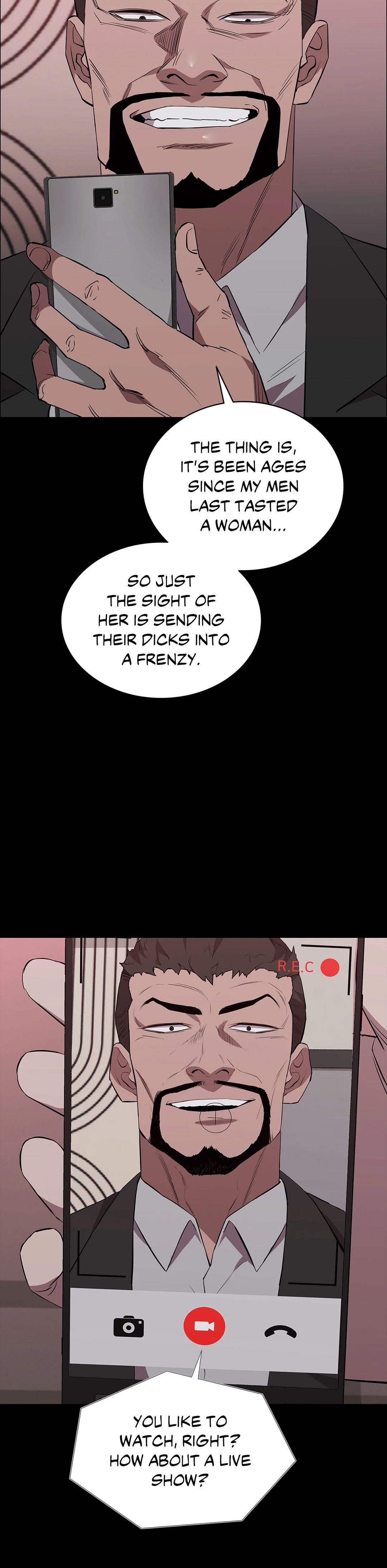 Thorns of Innocence - Chapter 61 [photo 22] - MangaPorn