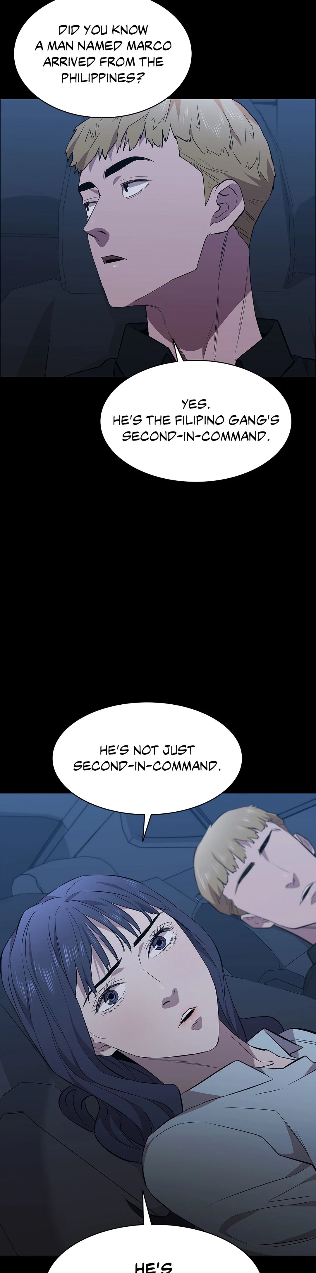 Thorns of Innocence - Chapter 64 [photo 15] - MangaPorn