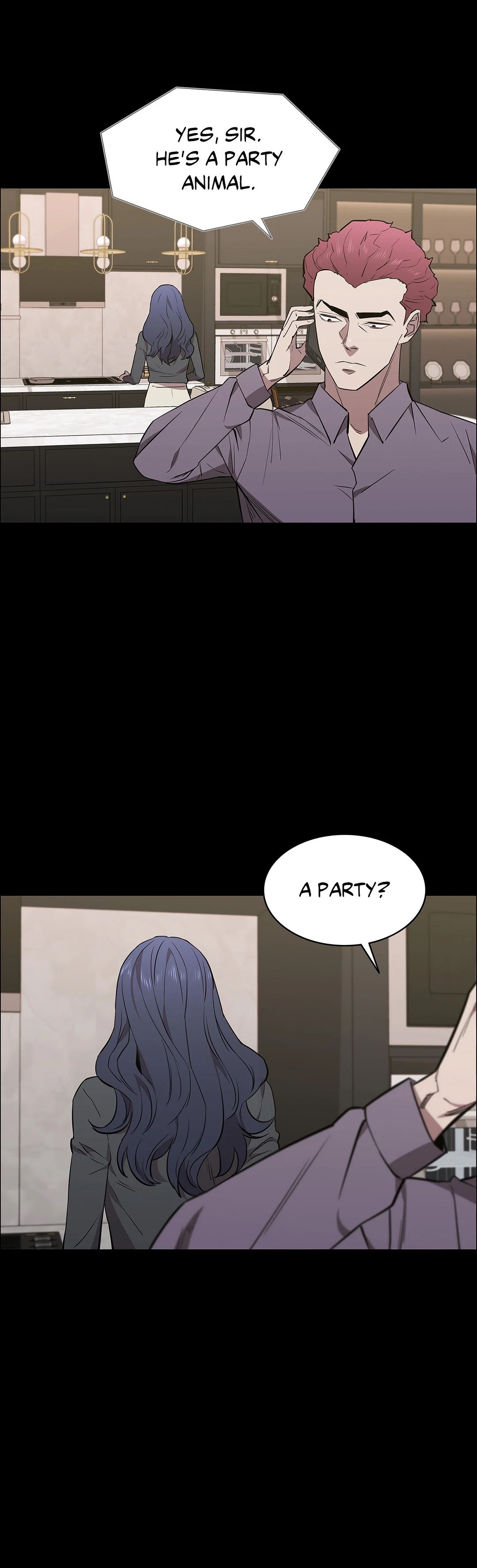 Thorns of Innocence - Chapter 64 [photo 2] - MangaPorn