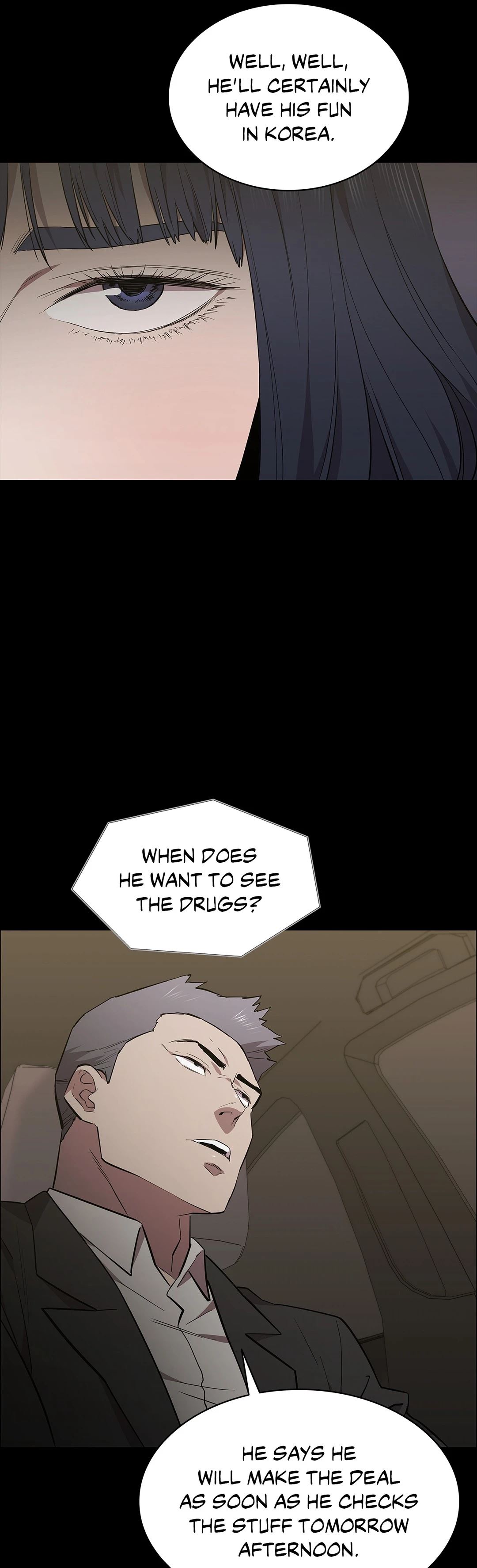 Thorns of Innocence - Chapter 64 [photo 3] - MangaPorn