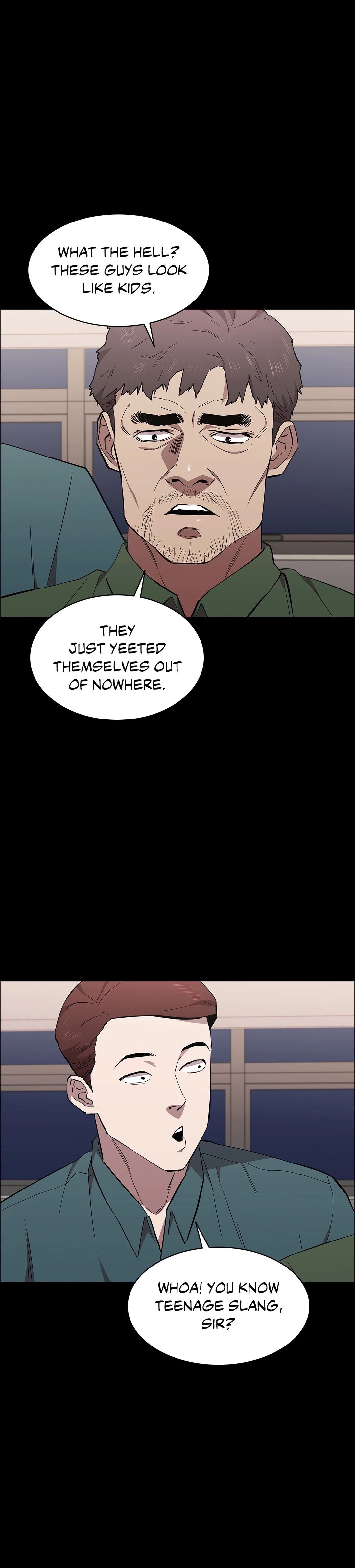 Thorns of Innocence - Chapter 65 [photo 2] - MangaPorn