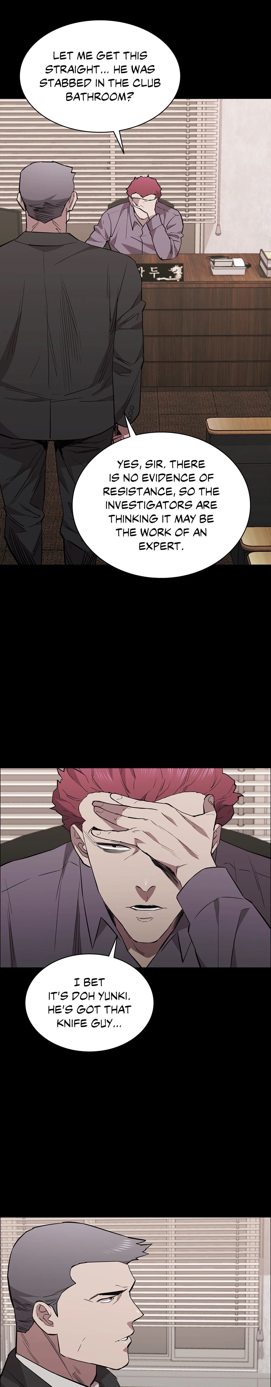 Thorns of Innocence - Chapter 66 [photo 8] - MangaPorn