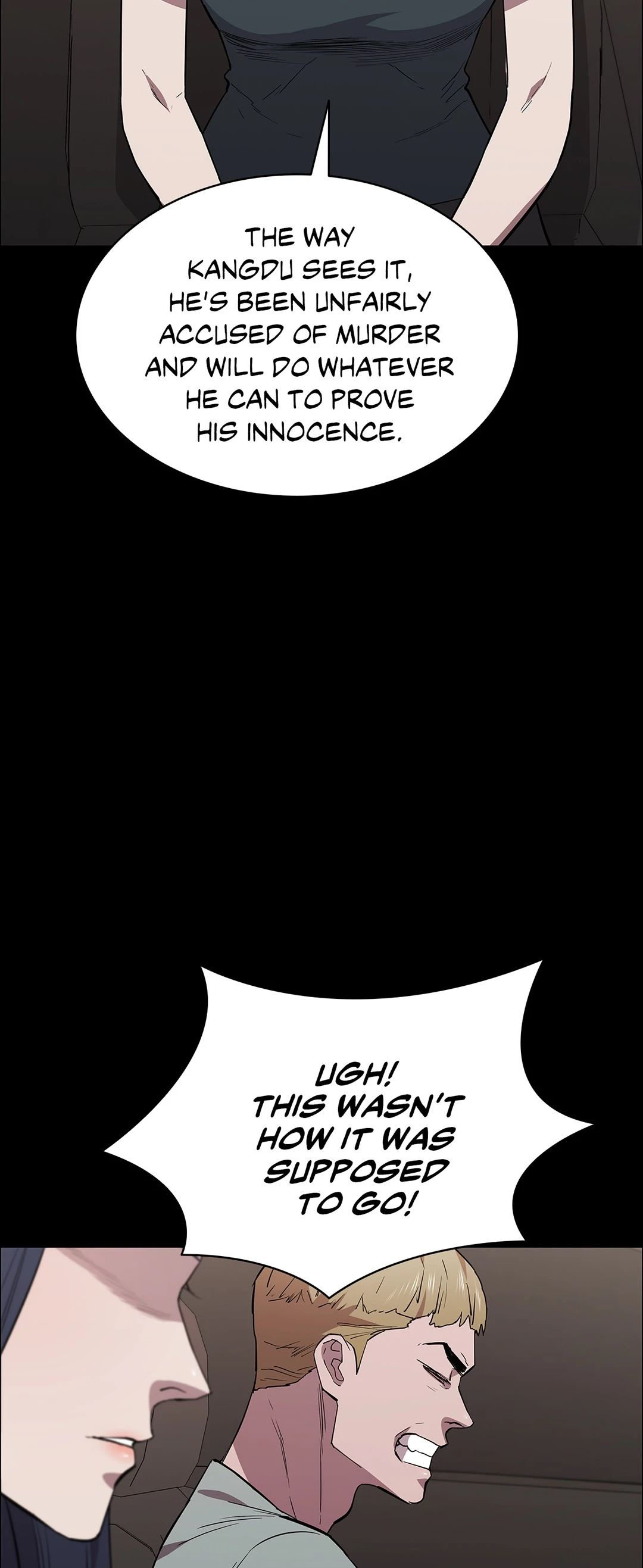 Thorns of Innocence - Chapter 69 [photo 58] - MangaPorn