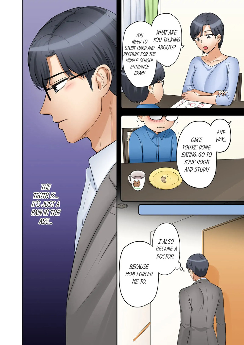 You Can Cum Three More Times, Right? - Chapter 36 [photo 2] - MangaPorn