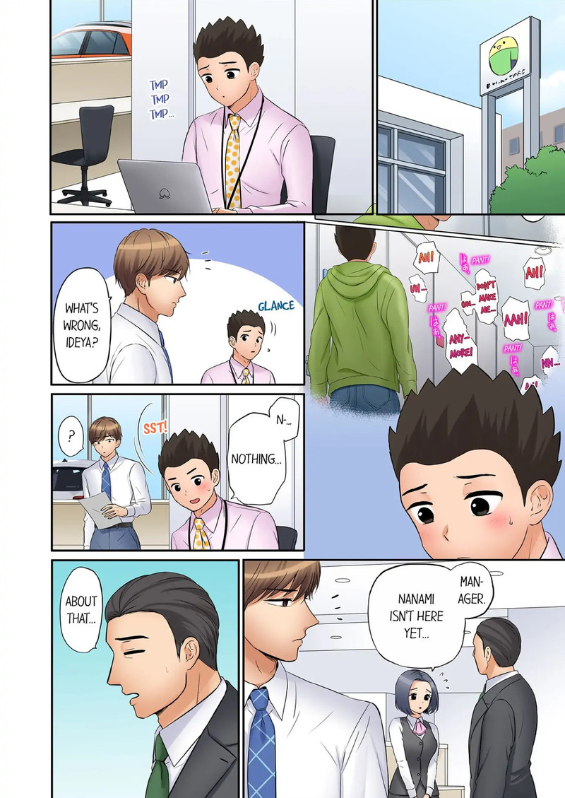 You Can Cum Three More Times, Right? - Chapter 36 [photo 6] - MangaPorn