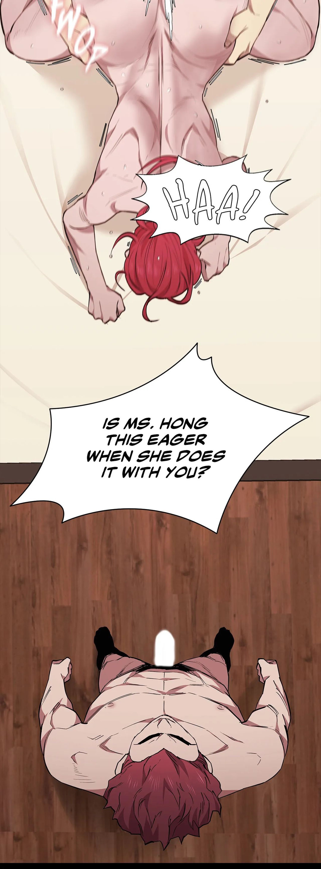 Thorns of Innocence - Chapter 74 [photo 18] - MangaPorn