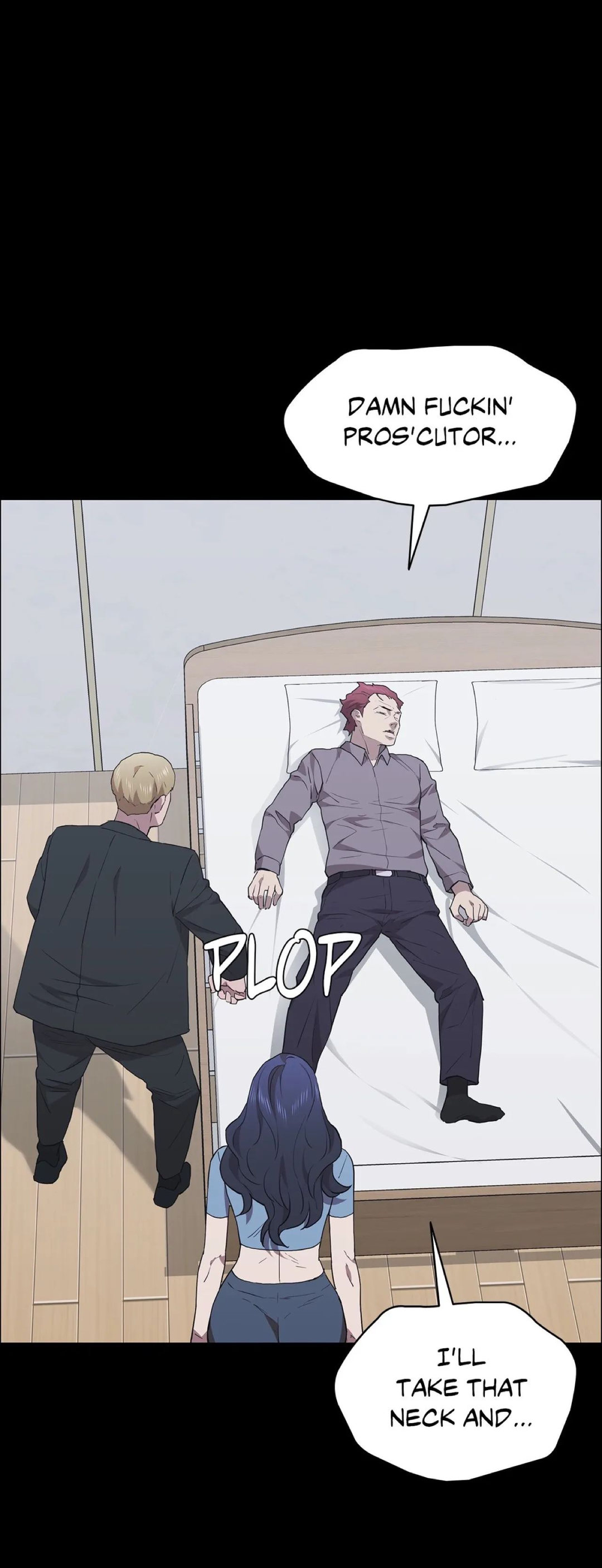 Thorns of Innocence - Chapter 76 [photo 24] - MangaPorn