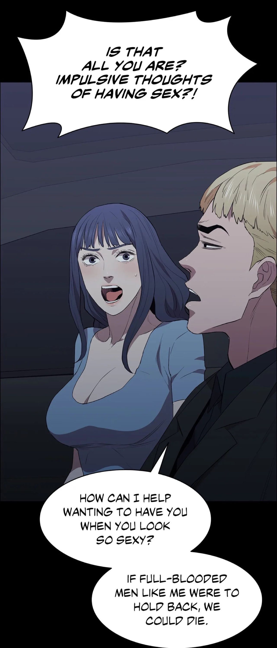 Thorns of Innocence - Chapter 76 [photo 41] - MangaPorn