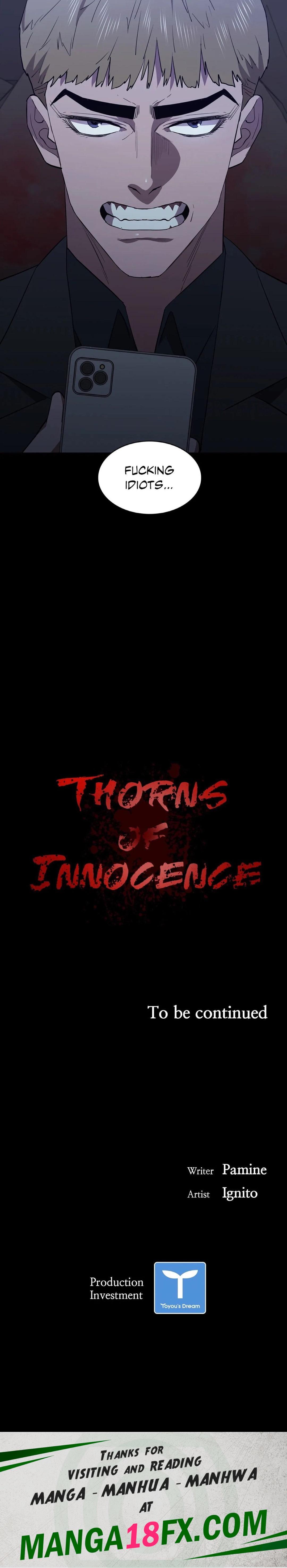 Thorns of Innocence - Chapter 76 [photo 65] - MangaPorn