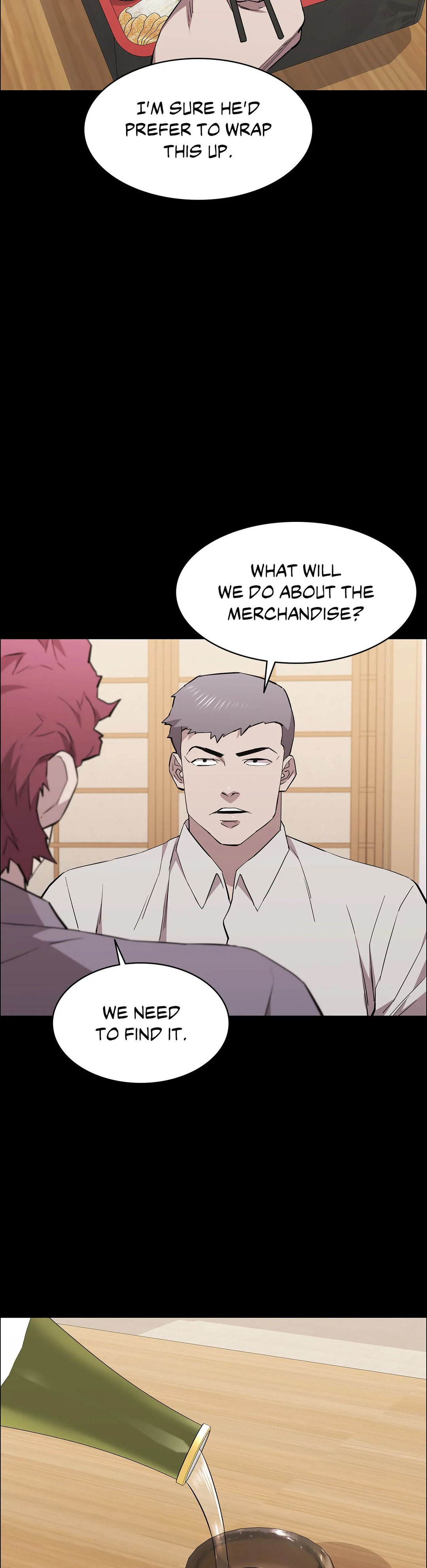 Thorns of Innocence - Chapter 78 [photo 8] - MangaPorn