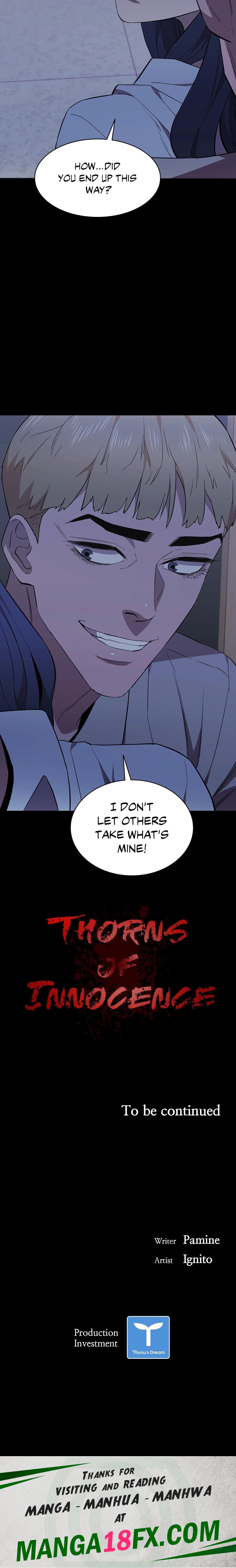 Thorns of Innocence - Chapter 78 [photo 90] - MangaPorn