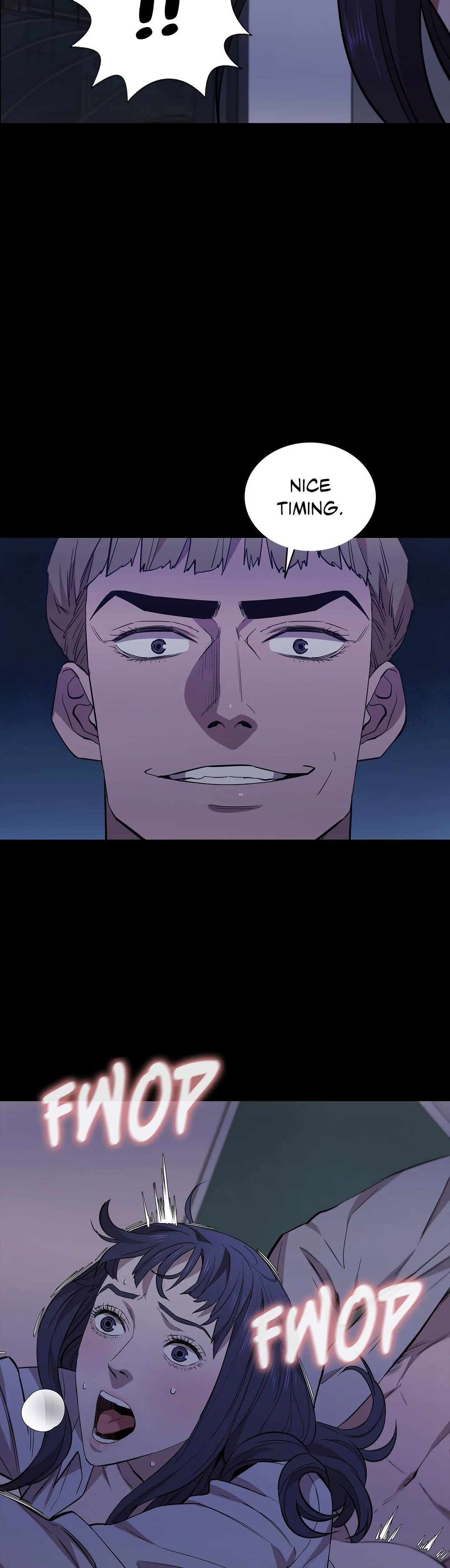 Thorns of Innocence - Chapter 79 [photo 26] - MangaPorn