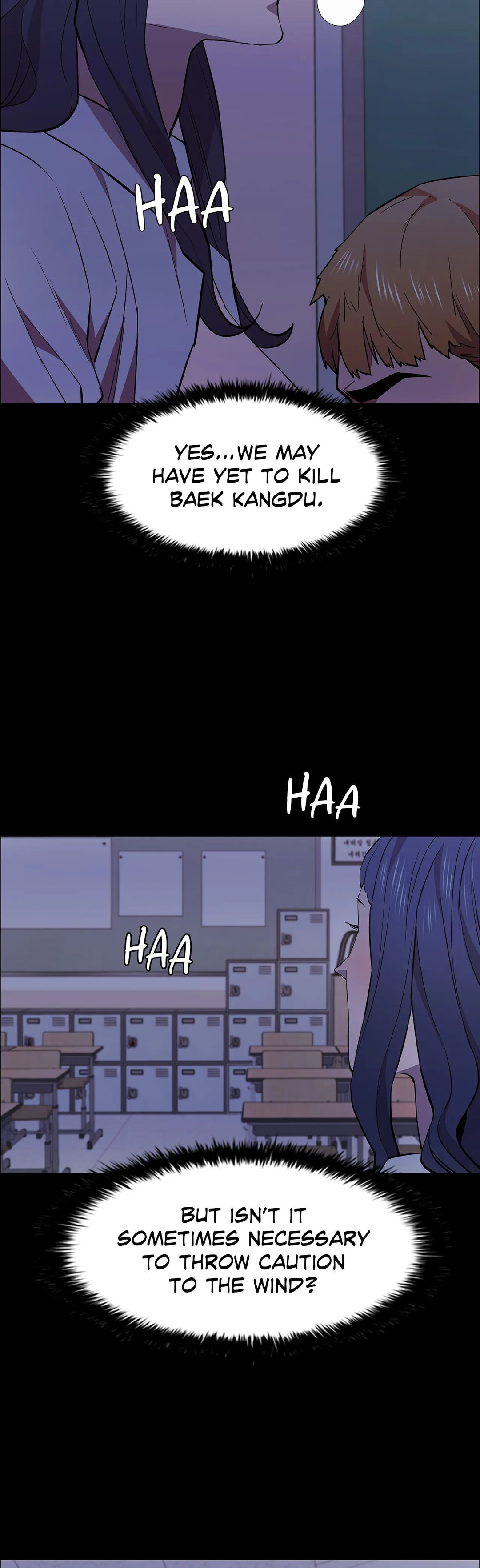 Thorns of Innocence - Chapter 79 [photo 6] - MangaPorn