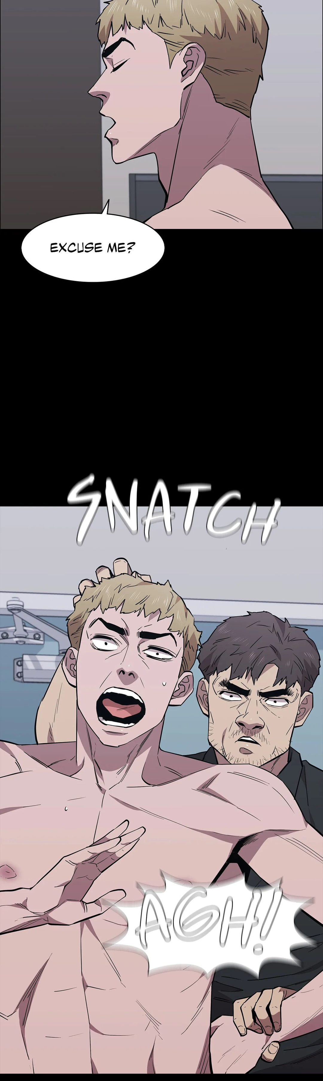 Thorns of Innocence - Chapter 80 [photo 40] - MangaPorn