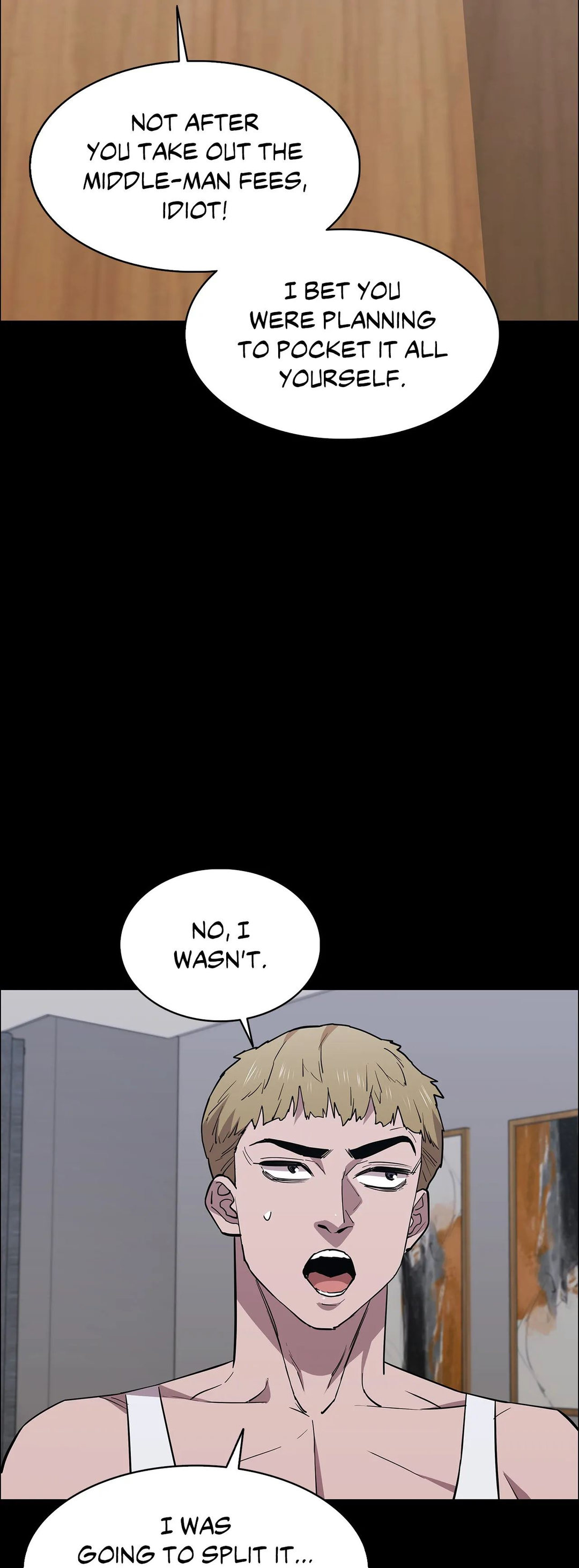 Thorns of Innocence - Chapter 80 [photo 50] - MangaPorn