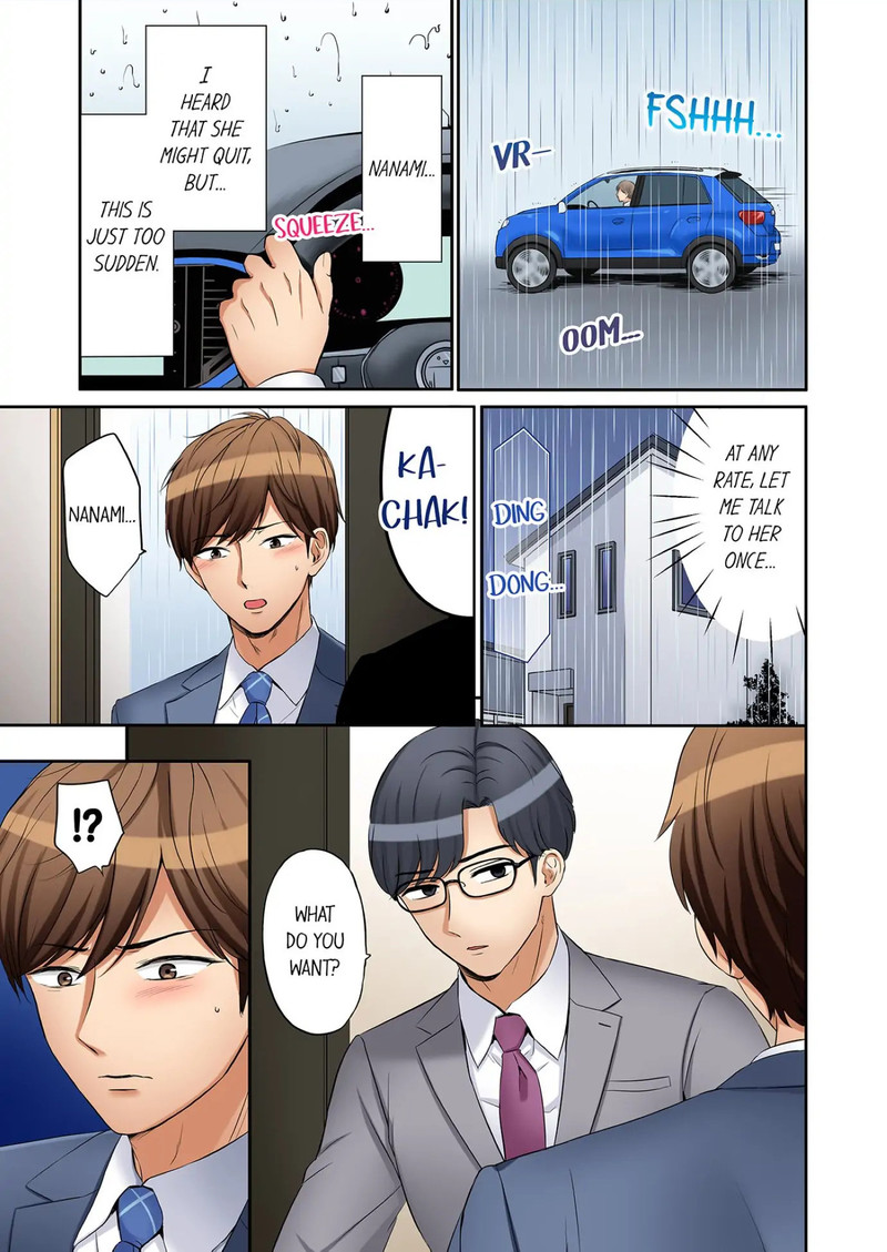 You Can Cum Three More Times, Right? - Chapter 37 [photo 1] - MangaPorn