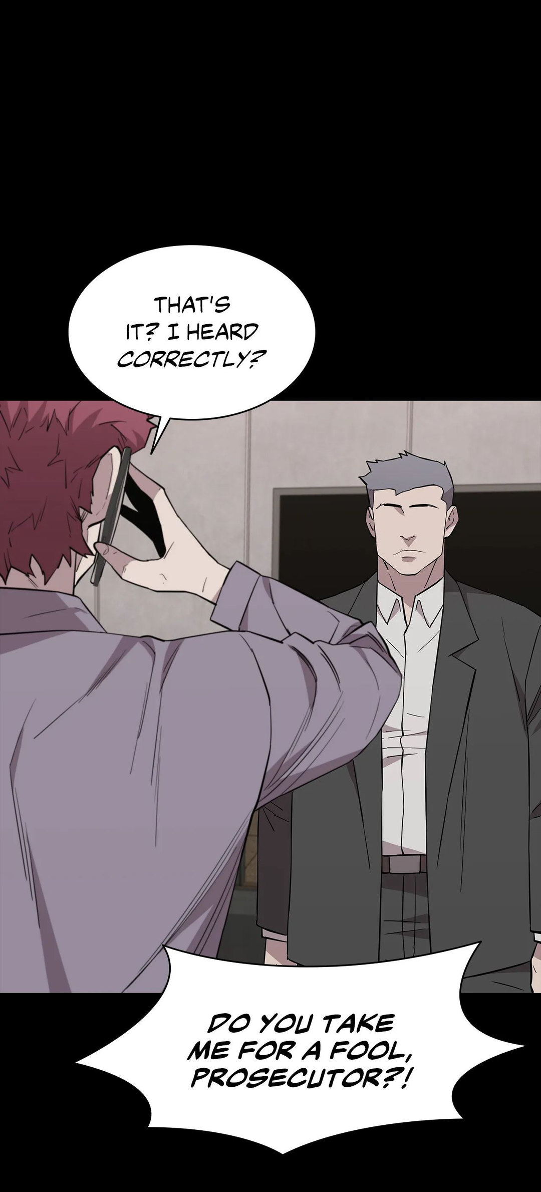 Thorns of Innocence - Chapter 84 [photo 35] - MangaPorn