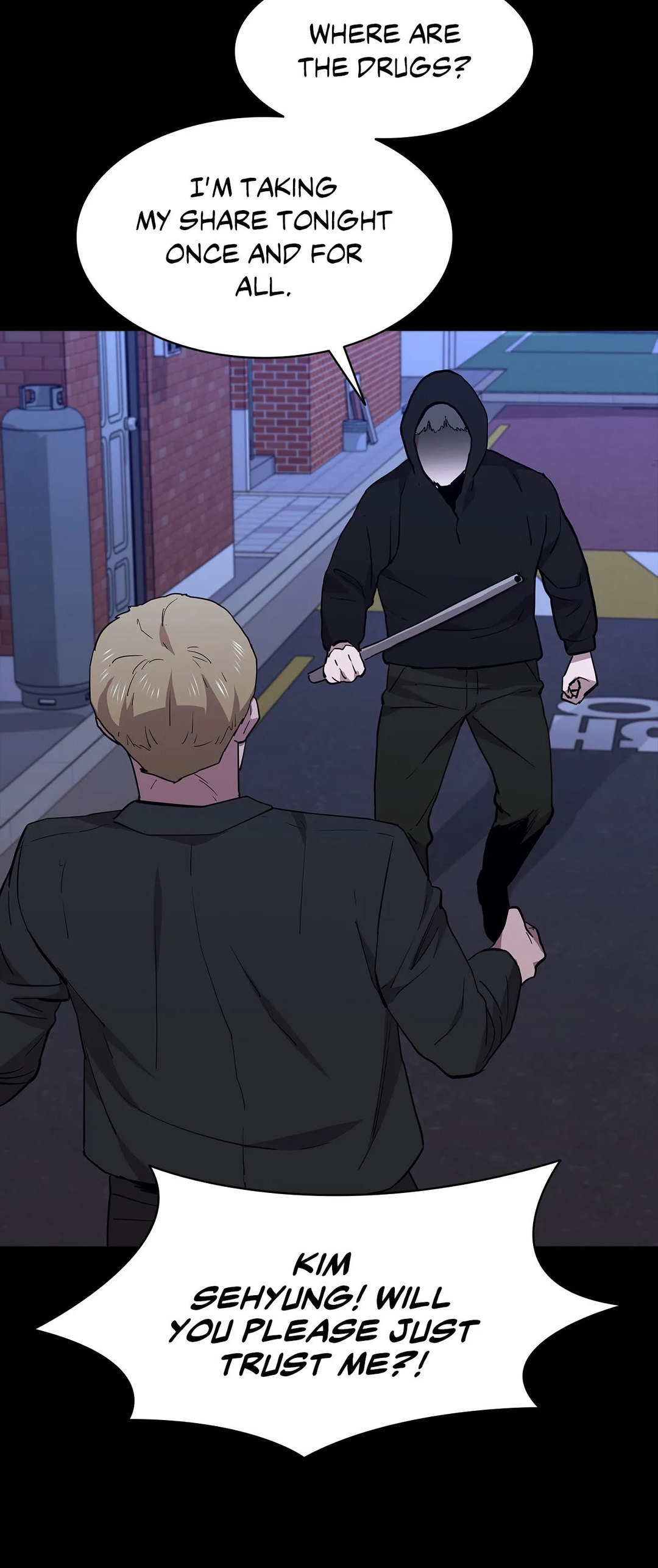 Thorns of Innocence - Chapter 84 [photo 8] - MangaPorn