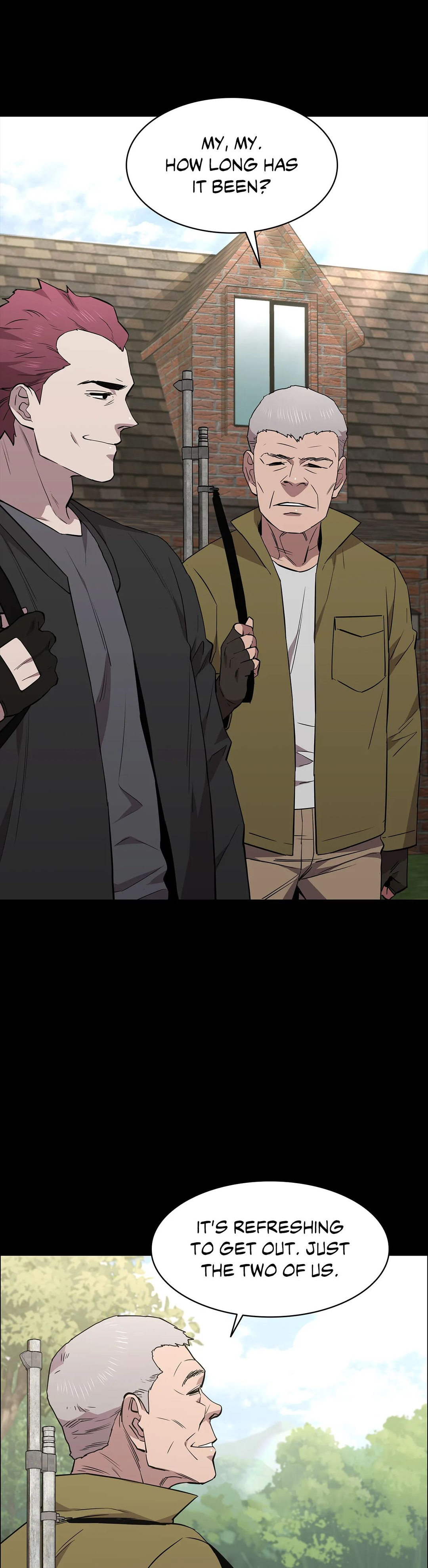 Thorns of Innocence - Chapter 85 [photo 11] - MangaPorn