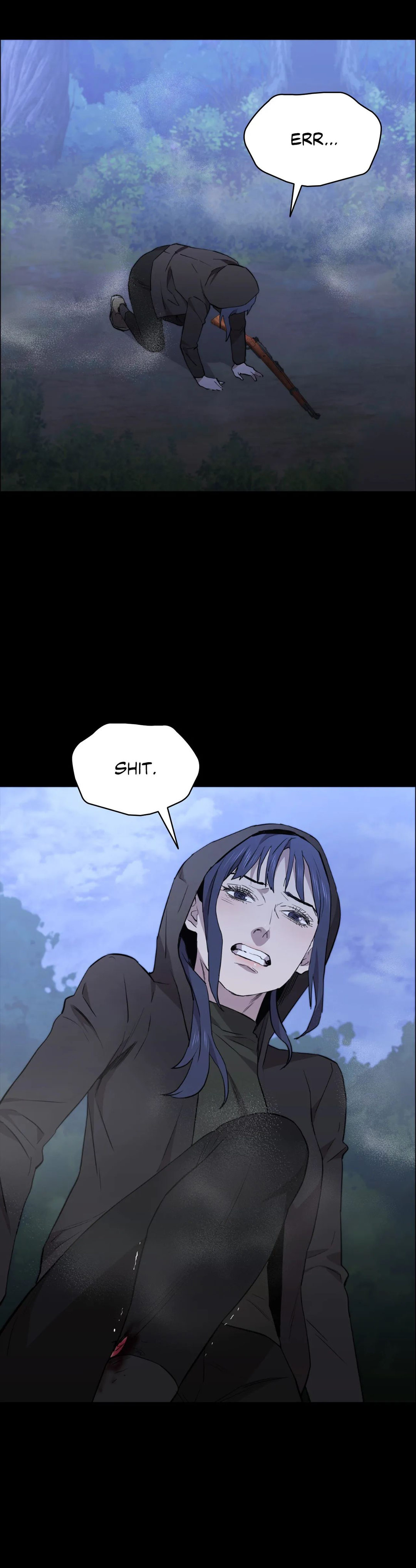 Thorns of Innocence - Chapter 86 [photo 2] - MangaPorn