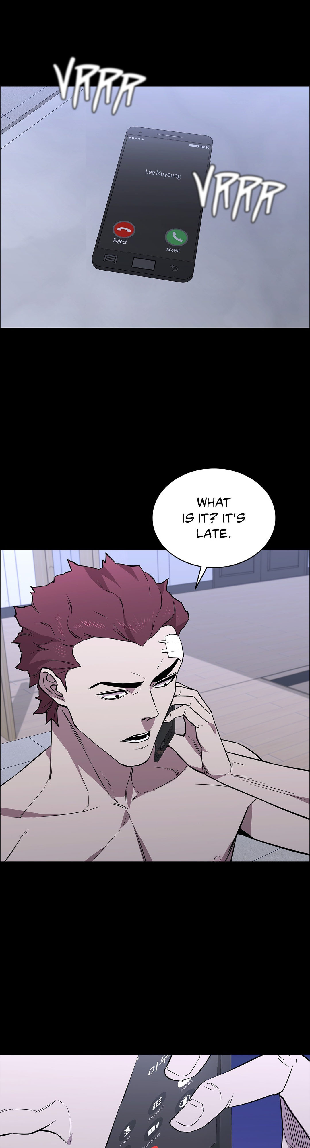 Thorns of Innocence - Chapter 87 [photo 1] - MangaPorn