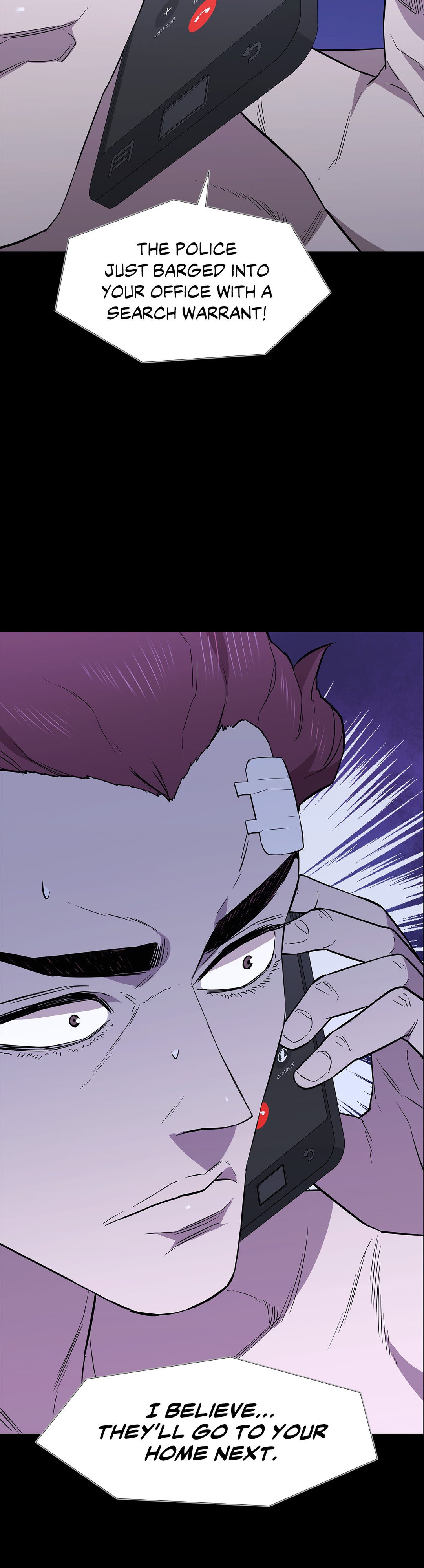 Thorns of Innocence - Chapter 87 [photo 2] - MangaPorn