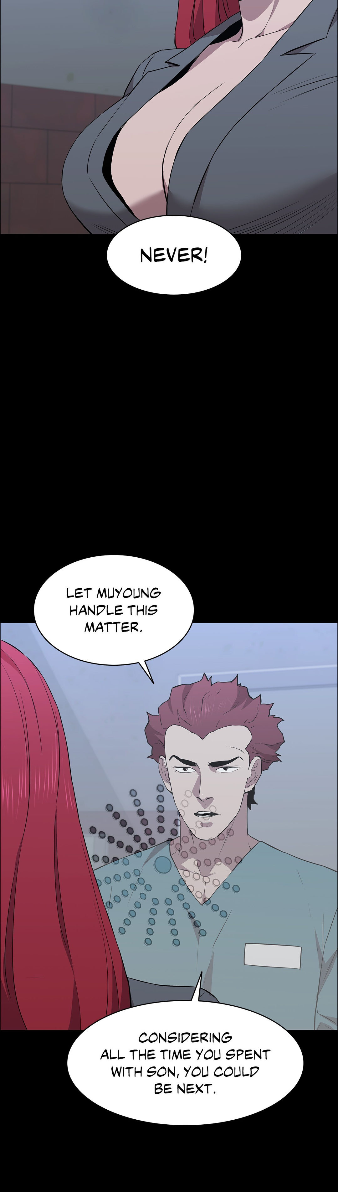 Thorns of Innocence - Chapter 87 [photo 34] - MangaPorn