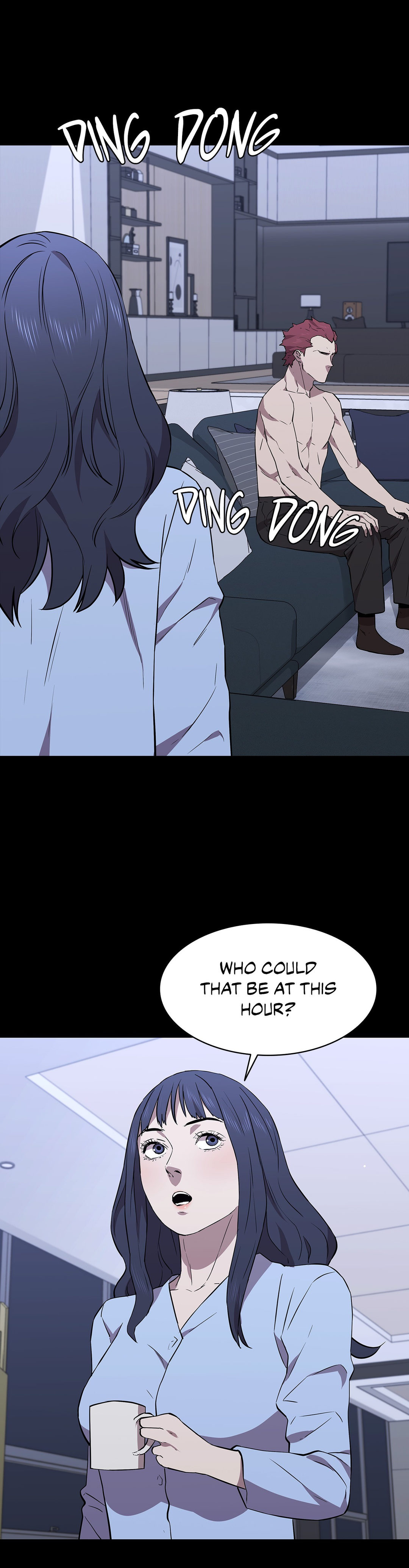 Thorns of Innocence - Chapter 87 [photo 4] - MangaPorn