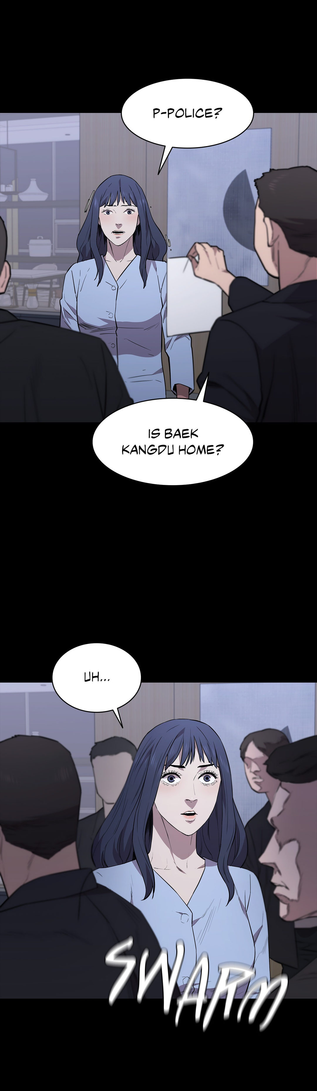 Thorns of Innocence - Chapter 87 [photo 6] - MangaPorn