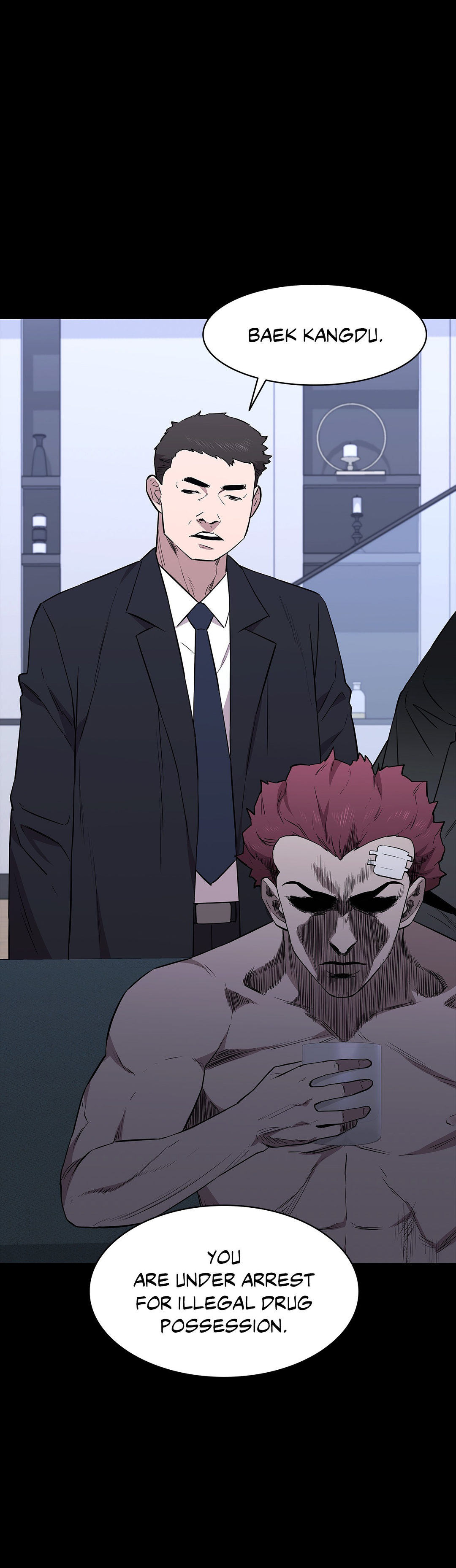 Thorns of Innocence - Chapter 87 [photo 7] - MangaPorn