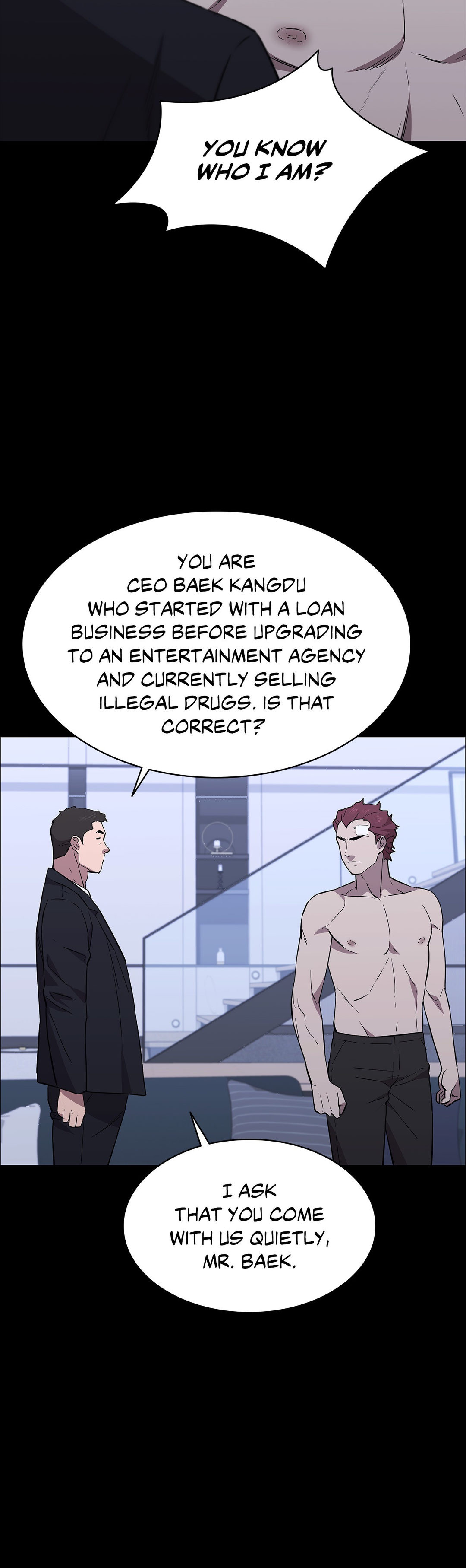 Thorns of Innocence - Chapter 87 [photo 9] - MangaPorn