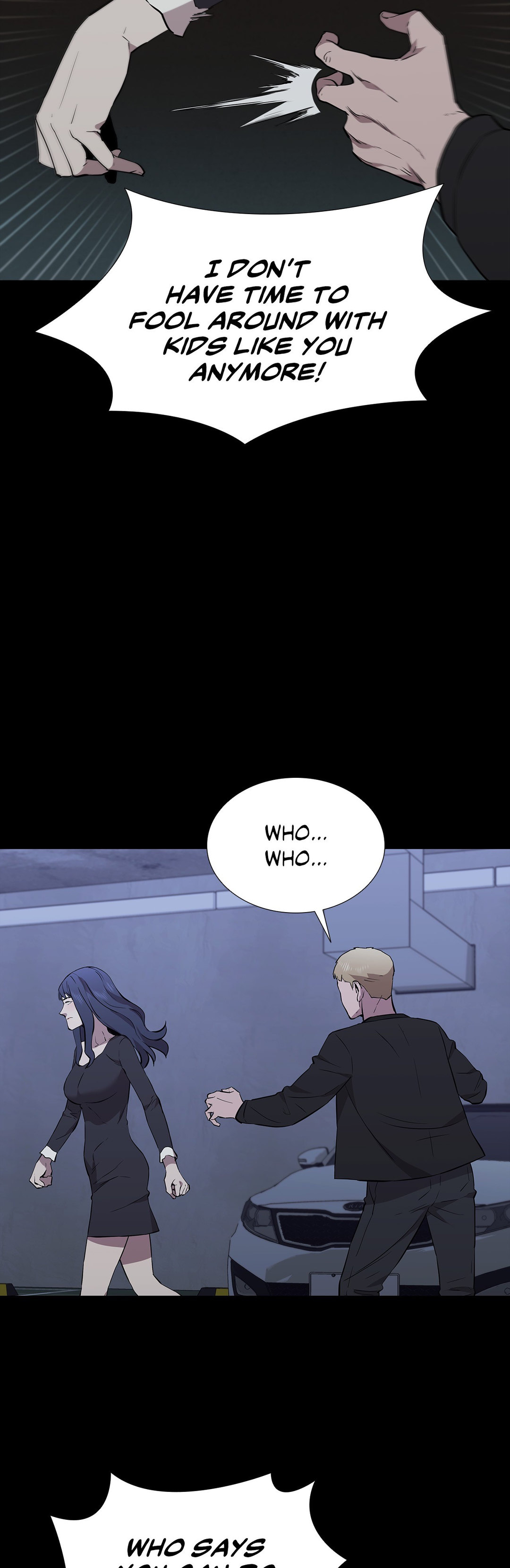 Thorns of Innocence - Chapter 88 [photo 8] - MangaPorn