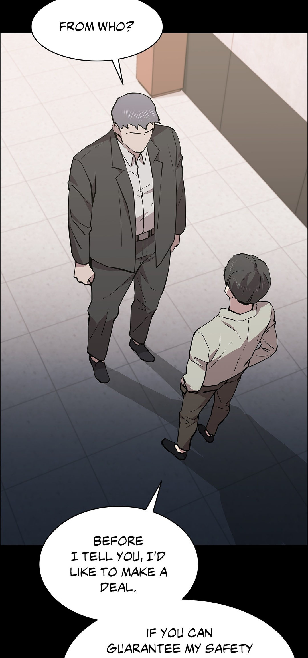 Thorns of Innocence - Chapter 89 [photo 3] - MangaPorn