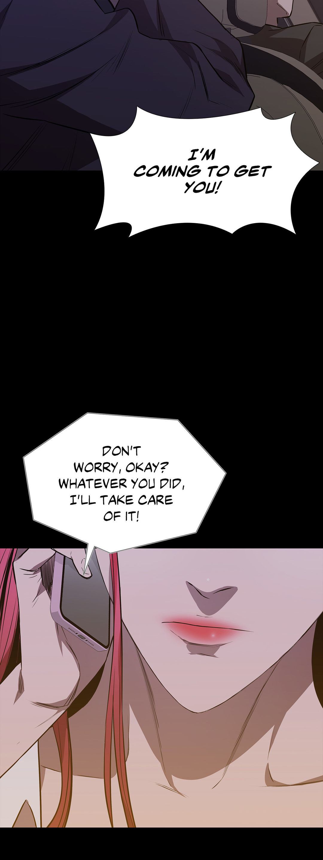 Thorns of Innocence - Chapter 90 [photo 32] - MangaPorn