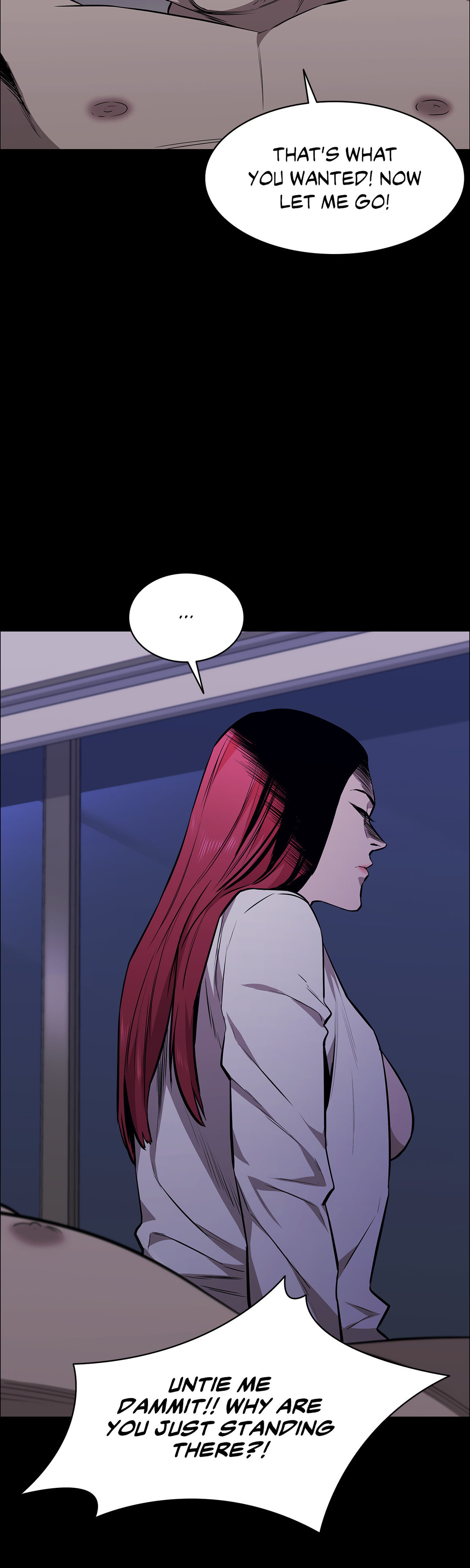 Thorns of Innocence - Chapter 90 [photo 9] - MangaPorn