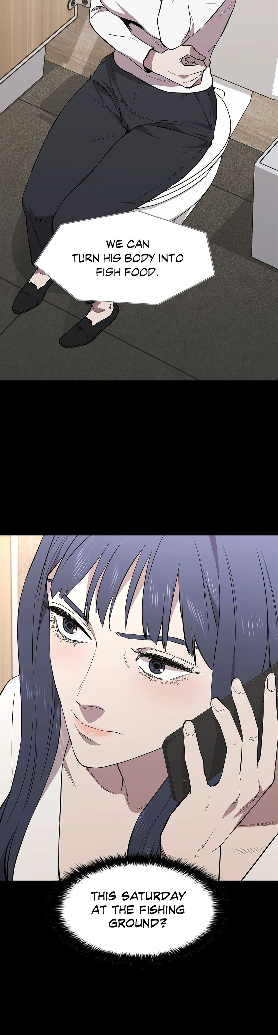 Thorns of Innocence - Chapter 91 [photo 30] - MangaPorn