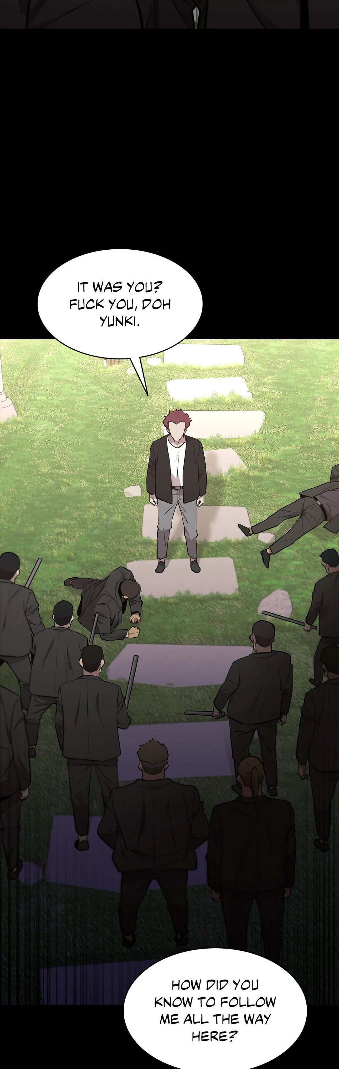 Thorns of Innocence - Chapter 94 [photo 15] - MangaPorn