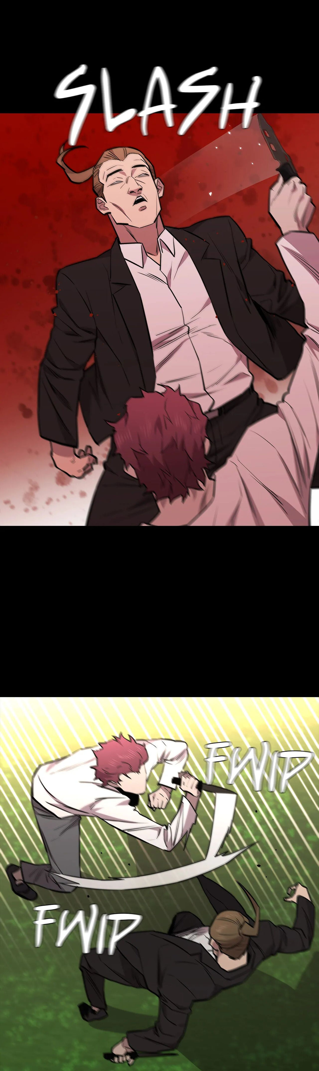 Thorns of Innocence - Chapter 95 [photo 29] - MangaPorn