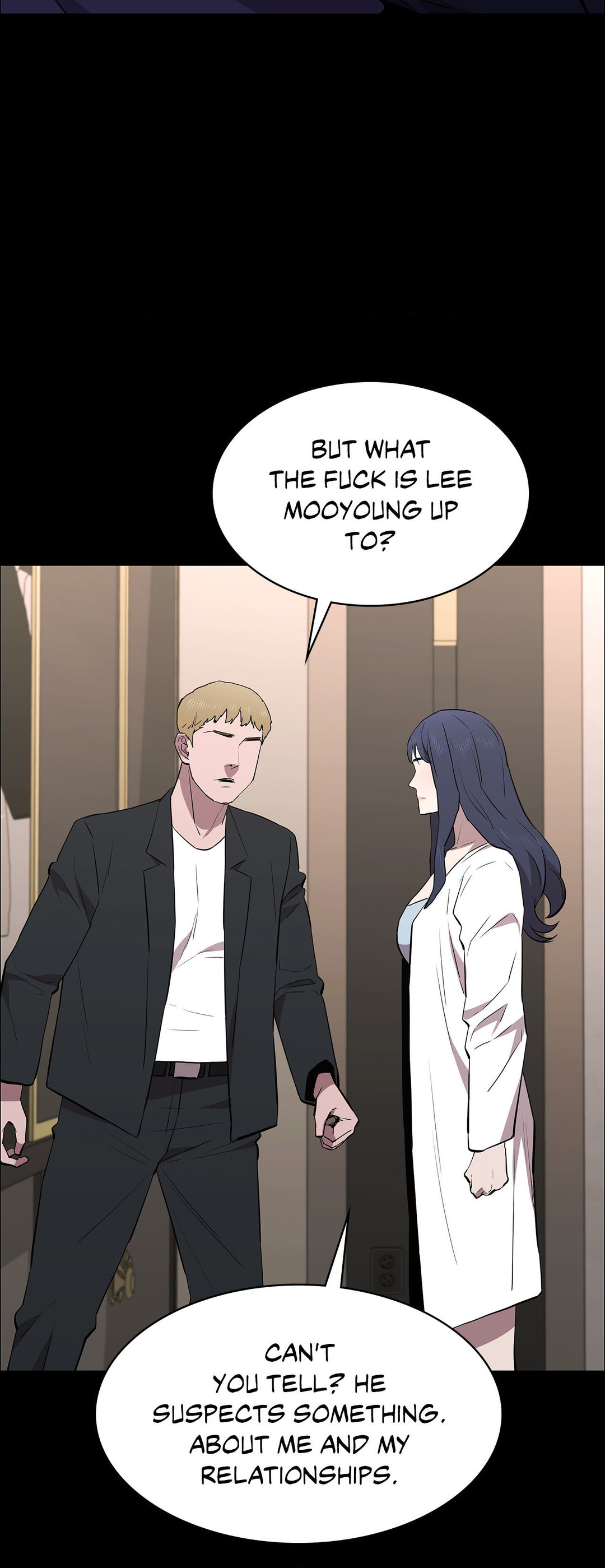 Thorns of Innocence - Chapter 99 [photo 34] - MangaPorn