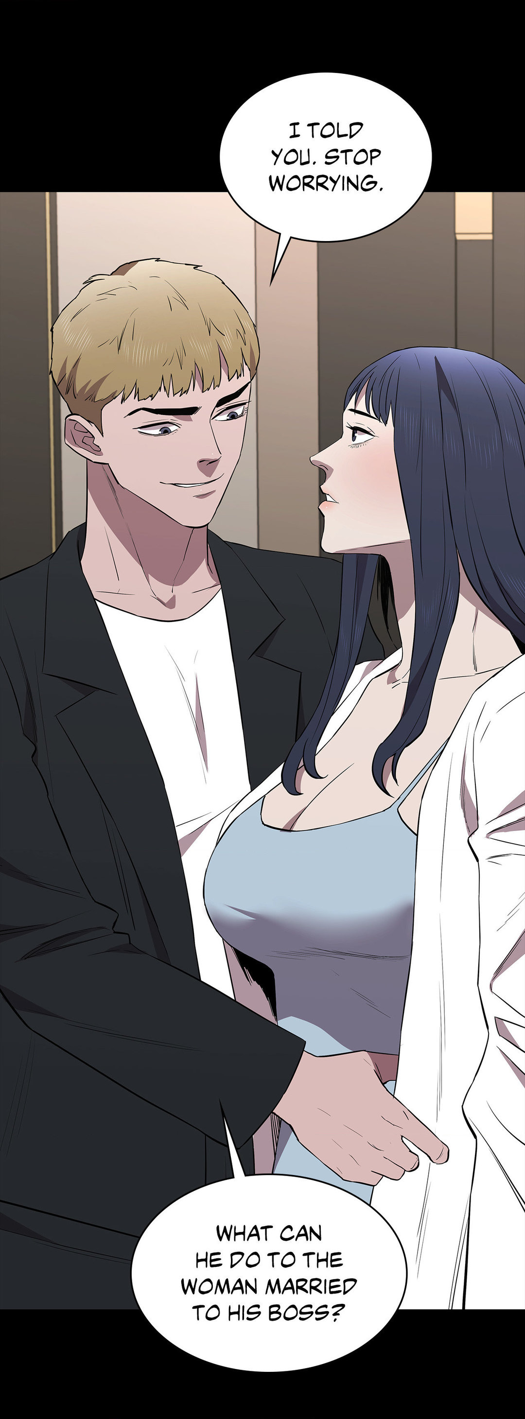 Thorns of Innocence - Chapter 99 [photo 37] - MangaPorn