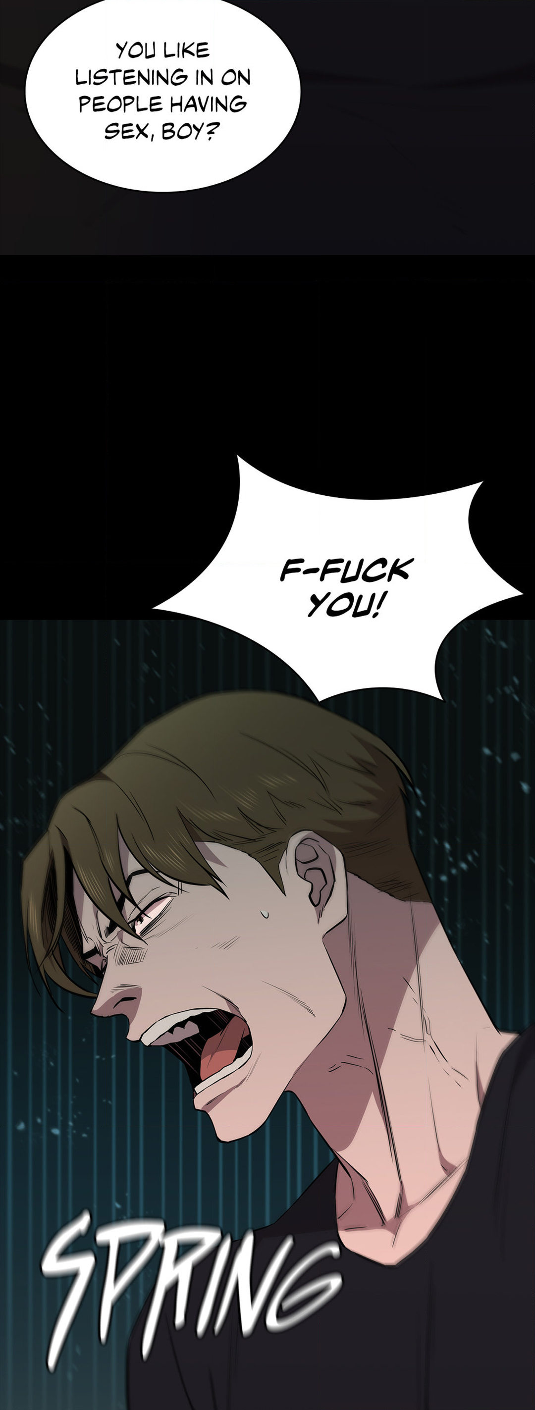 Thorns of Innocence - Chapter 100 [photo 11] - MangaPorn